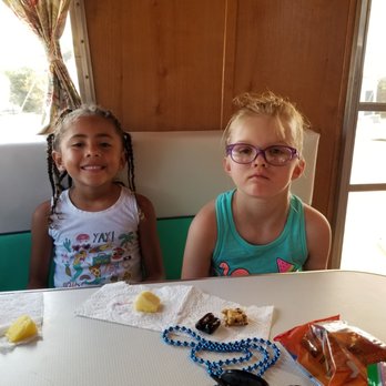 The Holidays - Breakfast Day Two - RV Parks Near Me - San Clemente, California