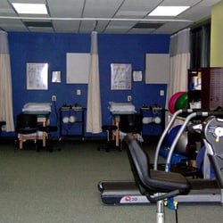 Life Fitness Physical Therapy