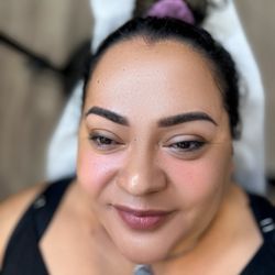 Beauty Creators Permanent Makeup Studio - Healed eyebrows and eyeliner