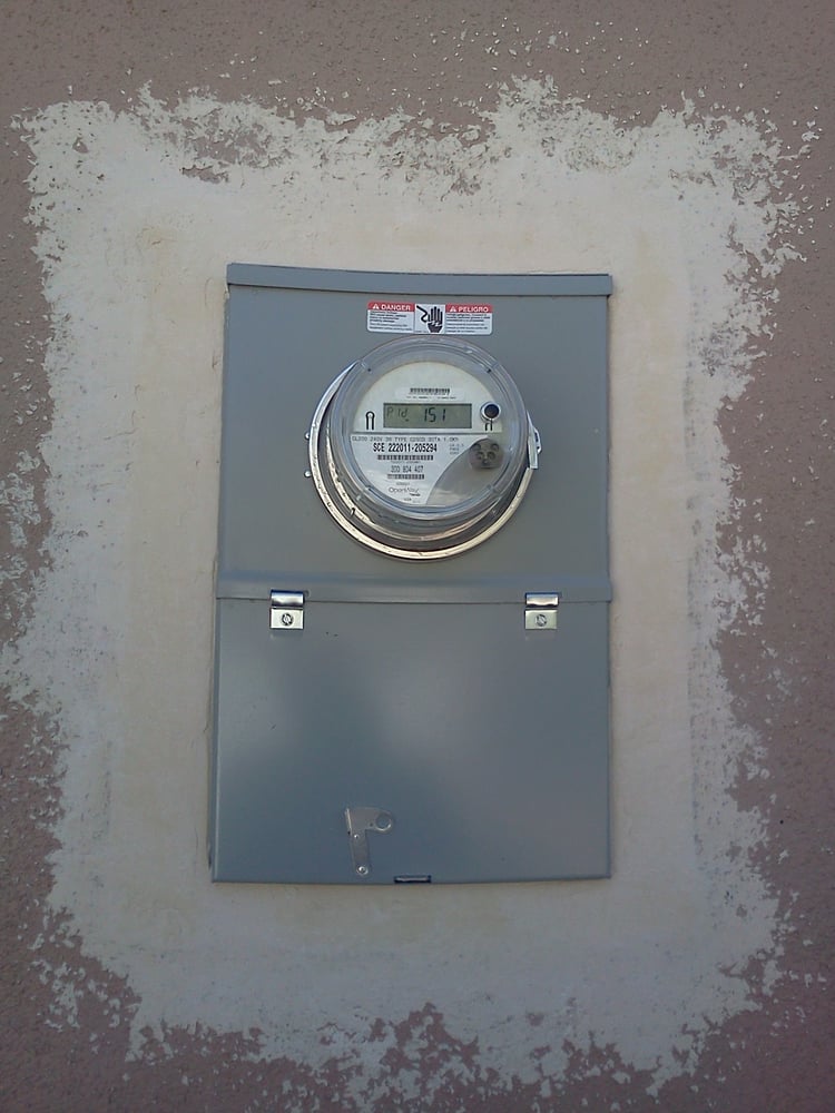 Slide of HV Electric