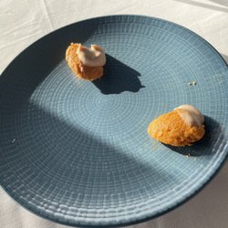 La Vieja - Fischrestaurant - Amuse