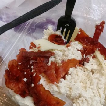 Garden Fresh - Chicken salad with bacon and feta cheese - Delis Near Me - Worcester, Massachusetts