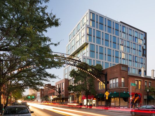 Le Méridien Columbus, The Joseph by null