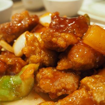 Congee Queen - Sweet and sour pork - Chinese Near Me - Markham, Ontario Congee Queen - Sweet and sour pork - Chinese Near Me - Markham, Ontario