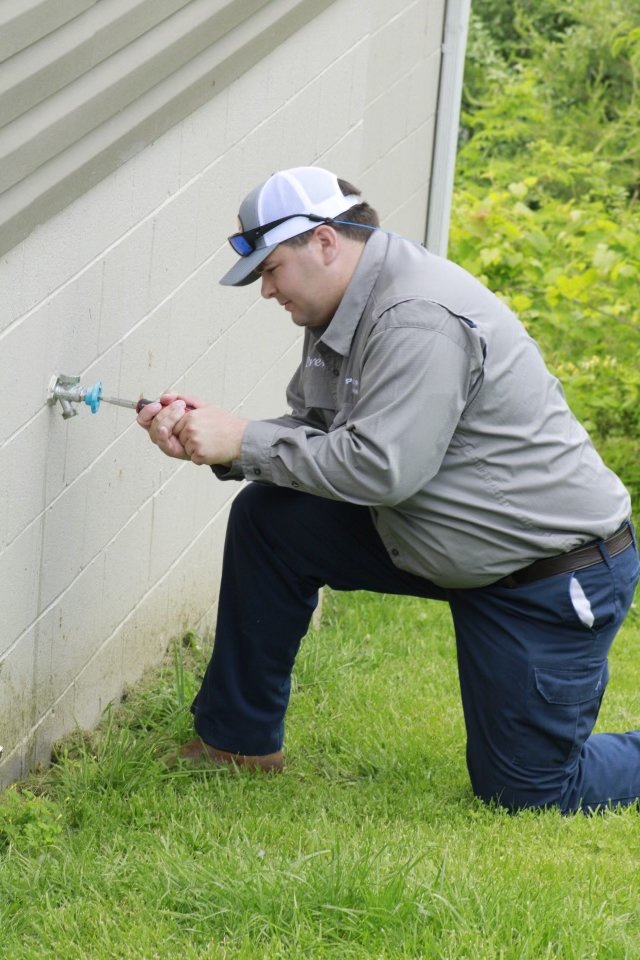 Slide of Patriot Plumbing Services