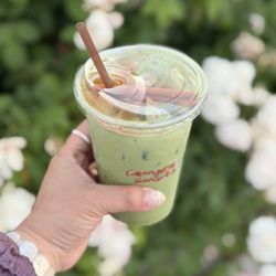 Amate Coffee - Horchata Matcha Latte