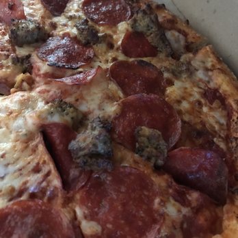 Domino's Pizza - Pepperoni & Sausage - Chicken Wings Near Me - Maricopa, Arizona