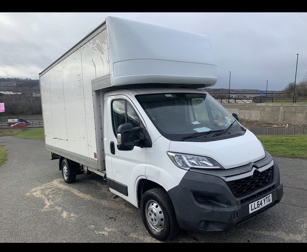 Van Hire In Sunderland Tyne And Wear