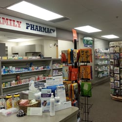 Family Pharmacy - Inside our store
