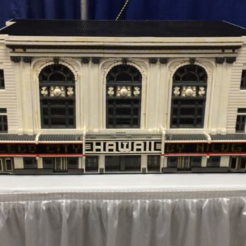Honolulu Festival - 2015-Hawaii Theater made with Legos- how cool is that - Festivals Near Me Honolulu Festival - 2015-Hawaii Theater made with Legos- how cool is that - Festivals Near Me