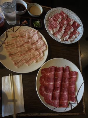Kushi Shabu Restaurant by null