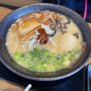 Ramen Tatsunoya - Koku Tonkotsu - Ramen Near Me - Costa Mesa, California