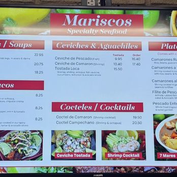 Palmitos Mexican Eatery - Menu - Mexican Near Me - San Diego, California