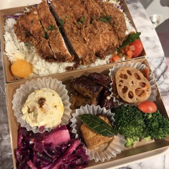 Guzzu Bento-ya - Tier 2 Chicken Katsu - Japanese Near Me - Los Angeles, California