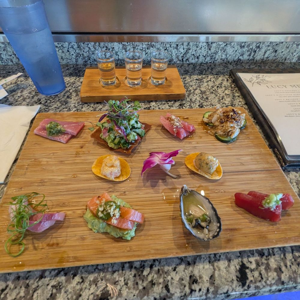 Tang's Sushi - Omakase & sake flight - Sushi Bars Near Me - Roseville, California Tang's Sushi - Omakase & sake flight - Sushi Bars Near Me - Roseville, California