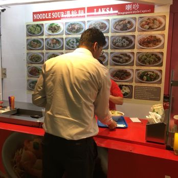 Pittsway Arcade - Food Court Near Me - Sydney, NSW