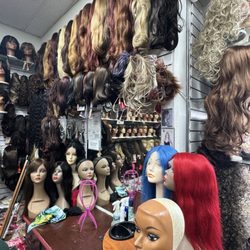 Shangri-La Hair Center - Natura hair wigs