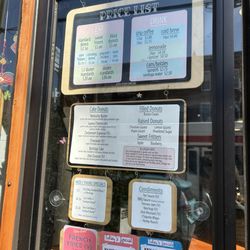 Okie Dokie Donuts - Prices