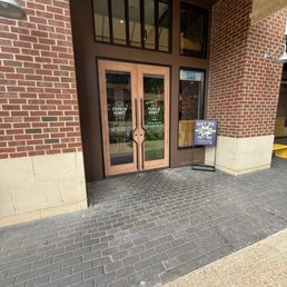 Exterior photo of Tupelo Honey Southern Kitchen & Bar - Huntsville, Alabama Exterior photo of Tupelo Honey Southern Kitchen & Bar - Huntsville, Alabama