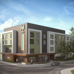 EVEN Hotel Eugene by IHG - Hotel Exterior