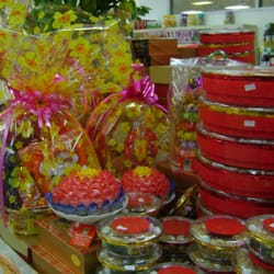 Hong Kong Food Market