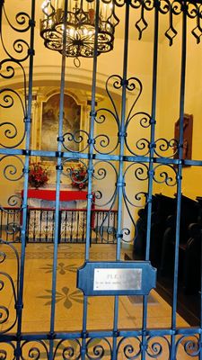 Will Rogers Shrine of the Sun by null