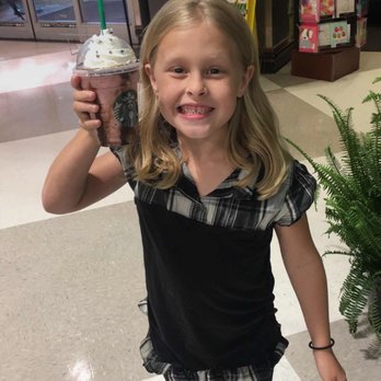 Starbucks - Lilly and her special treat! Thanks Christopher - Coffee & Tea Near Me - Wilmington, North Carolina Starbucks - Lilly and her special treat! Thanks Christopher - Coffee & Tea Near Me - Wilmington, North Carolina