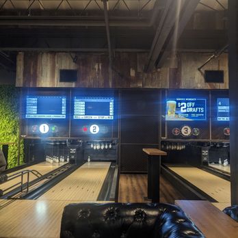 Pins Mechanical - Bowling Near Me - Charlotte, North Carolina