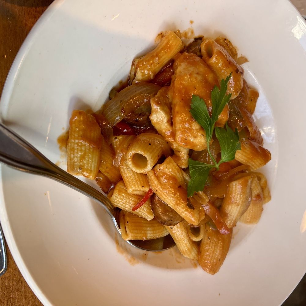 The Rosa - Chicken Cacciatore - Italian Near Me - Portsmouth, New Hampshire The Rosa - Chicken Cacciatore - Italian Near Me - Portsmouth, New Hampshire
