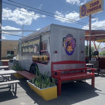 TaKo Cheena - Cute food cart - Asian Fusion Near Me - Orlando, Florida