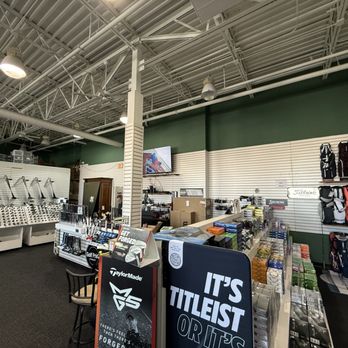 Golf Headquarters Chesapeake - Golf Equipment Near Me - Chesapeake, Virginia