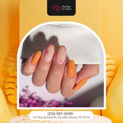 Rio Nail Bar & Lash - Nails That Wow  Get creative with your nail art and express yourself.  Book now to turn heads!