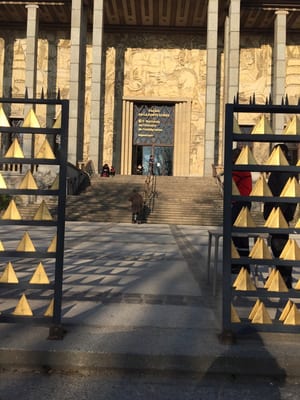 Musée national de l'histoire de l'immigration by null