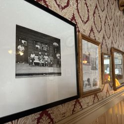 J T Basque Bar & Dining Room - Classic wall art