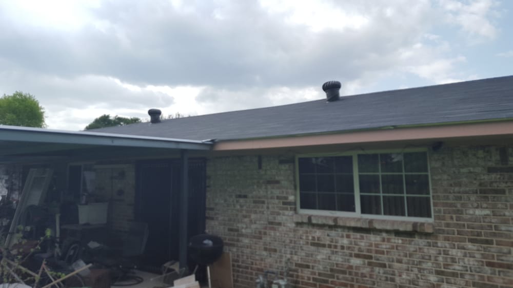 Slide of Guaranteed Roofing Services