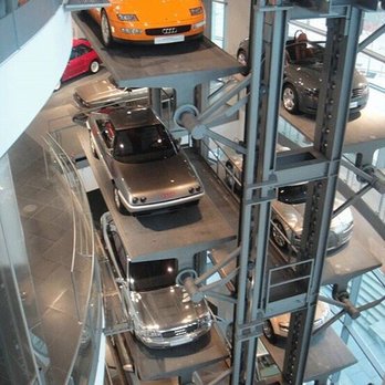 Audi Museum Mobile - Museums Near Me - Ingolstadt, BY Audi Museum Mobile - Museums Near Me - Ingolstadt, BY