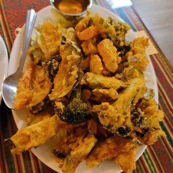 Thai Village - Fried vegetables - Thai Near Me - Aiea, Hawaii Thai Village - Fried vegetables - Thai Near Me - Aiea, Hawaii
