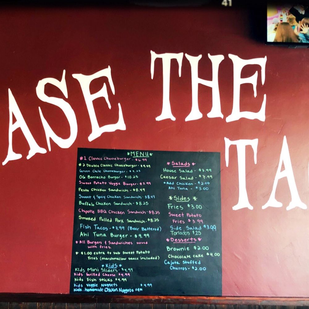 Chase the Taste - New American Near Me - El Paso, Texas