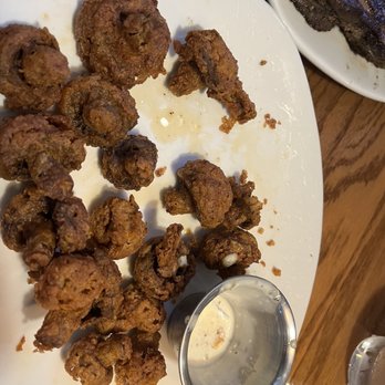 Outback Steakhouse - Mushrooms appetizer - Steakhouses Near Me - Denver, Colorado Outback Steakhouse - Mushrooms appetizer - Steakhouses Near Me - Denver, Colorado