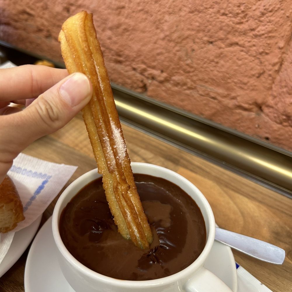 Xurrería Laietana - Churros Near Me - Barcelona, B Xurrería Laietana - Churros Near Me - Barcelona, B