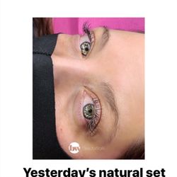 BeautyWork - Natural Classic Lash Set (Custom Lash Set Design)