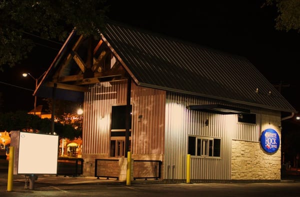 White Rock Coffee Express by null