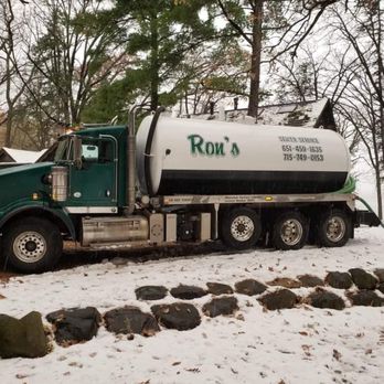 Ron's Sewer Service - Septic Services Near Me