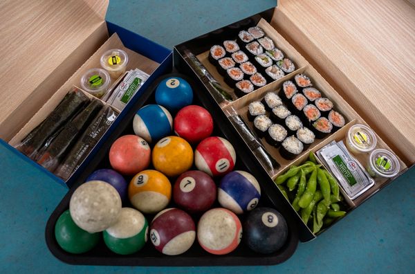 Sama Hand Roll / Grill by null