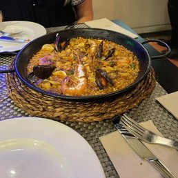 Paella! Paella!