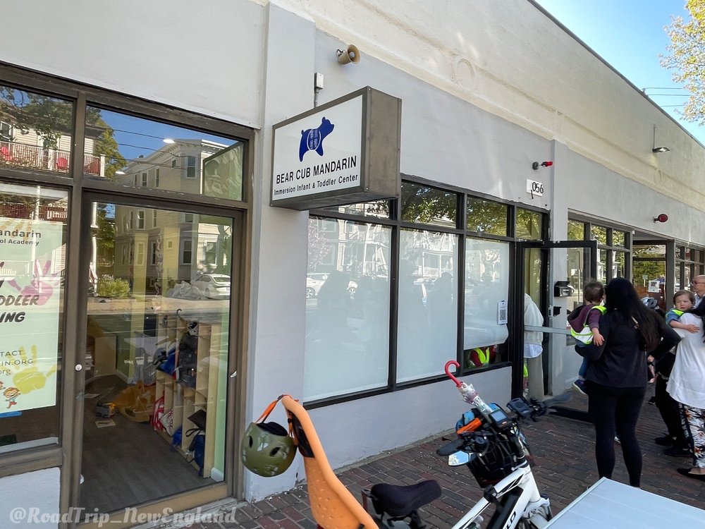 Bear Cub Mandarin Immersion Preschool Academy - childcare center in Arlington, MA