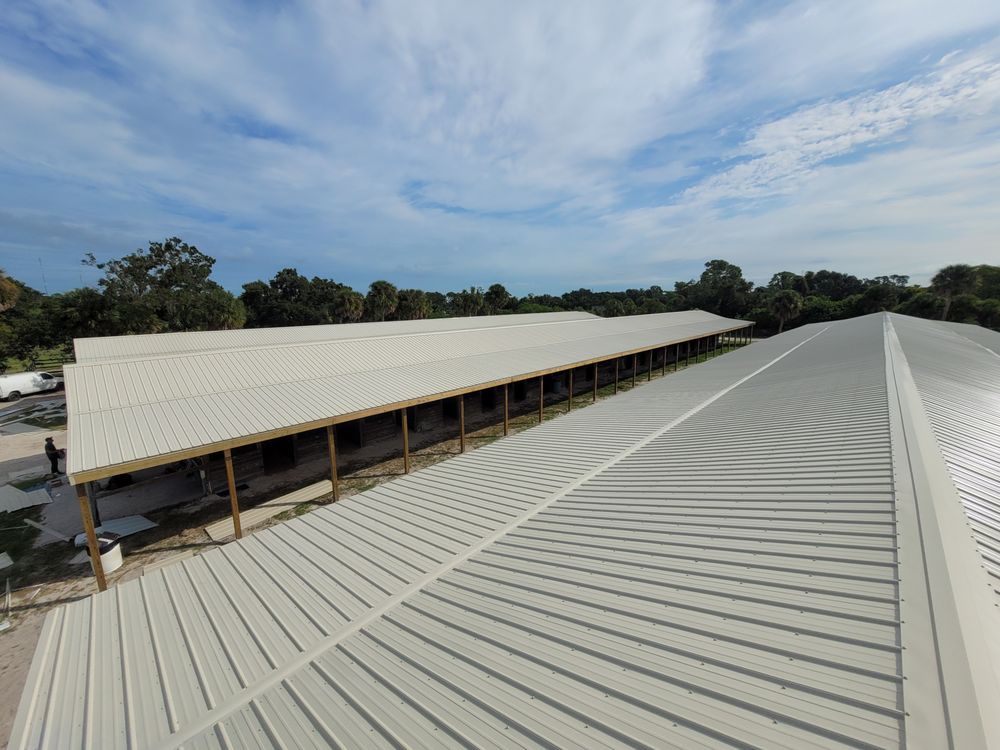 Slide of Franklin's Elite Roofers Company