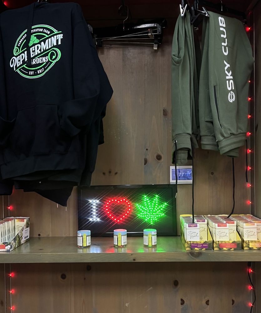 SKY CLUB Updated May 2024 723 S Allen St, San Bernardino