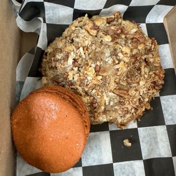 Elevenses - Coconutty cookie, macaron - Bakeries Near Me - Tampa Bay, Florida