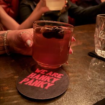 Hanky Panky - Grand Bazzar - Cocktail Bars Near Me - Ciudad de Mexico, DIF